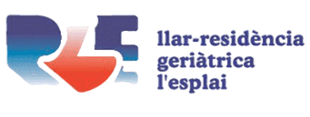 Llar Residencia Geriátrica l' Esplai Logo