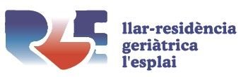 Llar Residencia Geriátrica l' Esplai Logo
